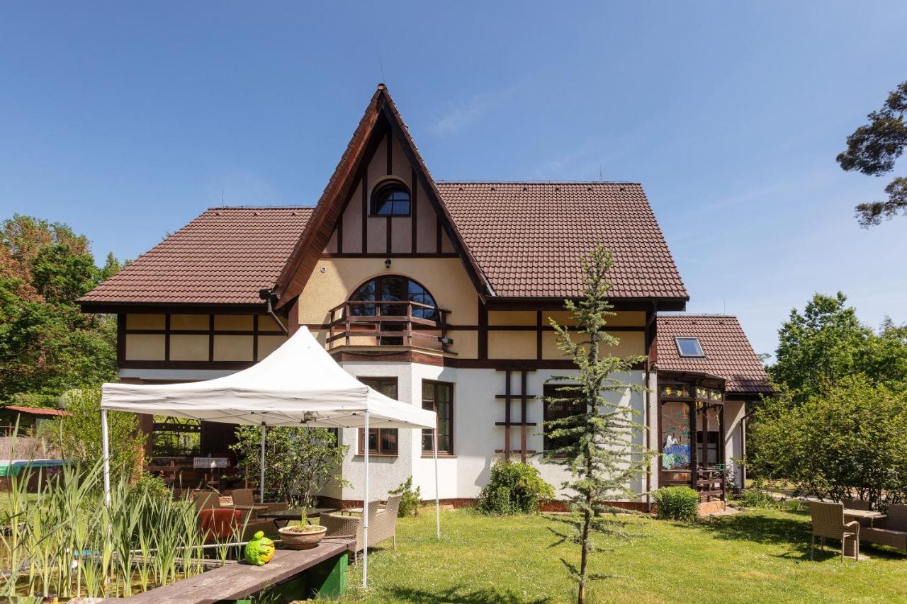 Penzion Kersko Hradistko  Exterior photo